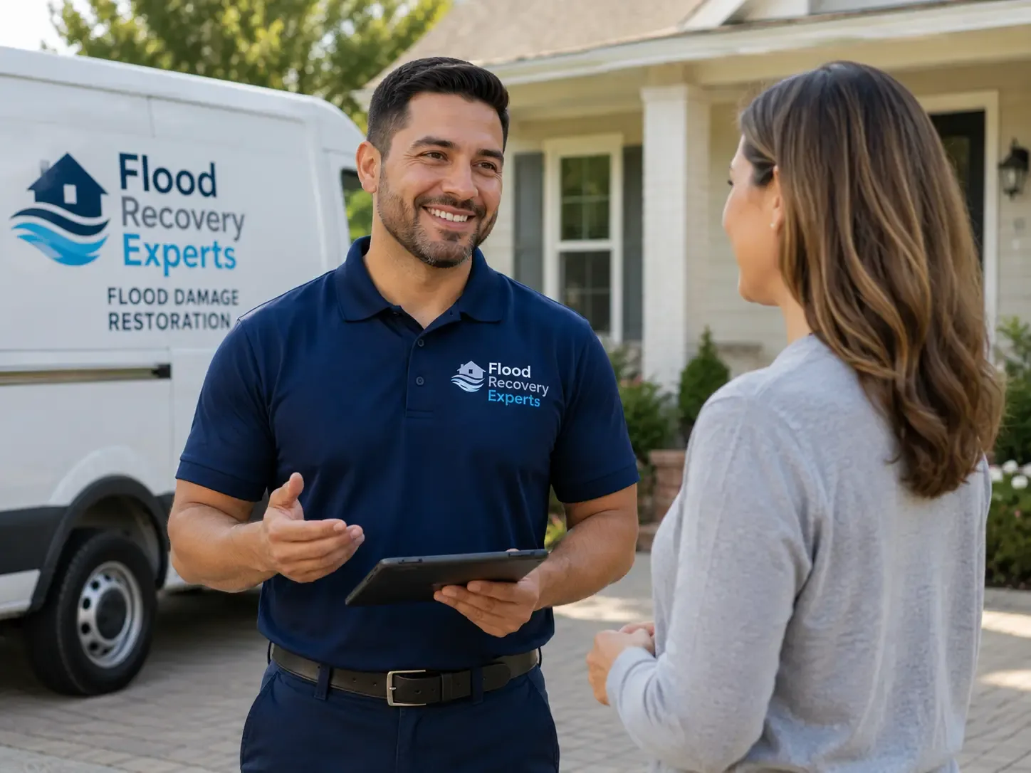 Flood Damage Cleanup Low Moor, VA FAQs