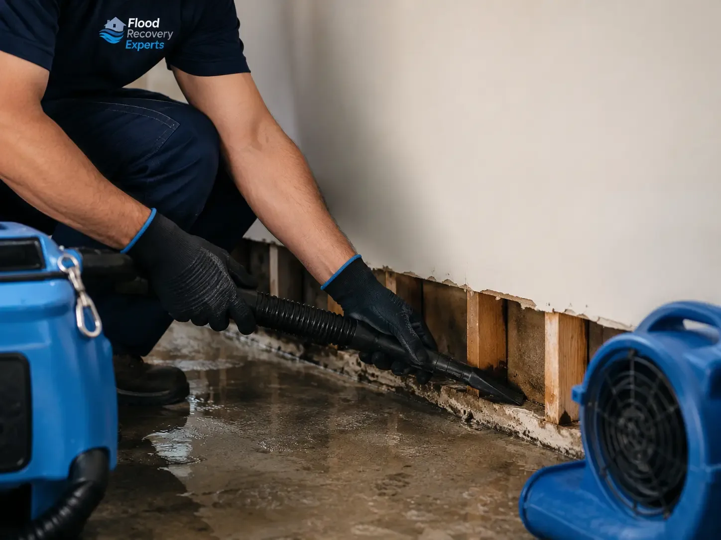 Why choose Flood Damage Cleanup in Low Moor, VA